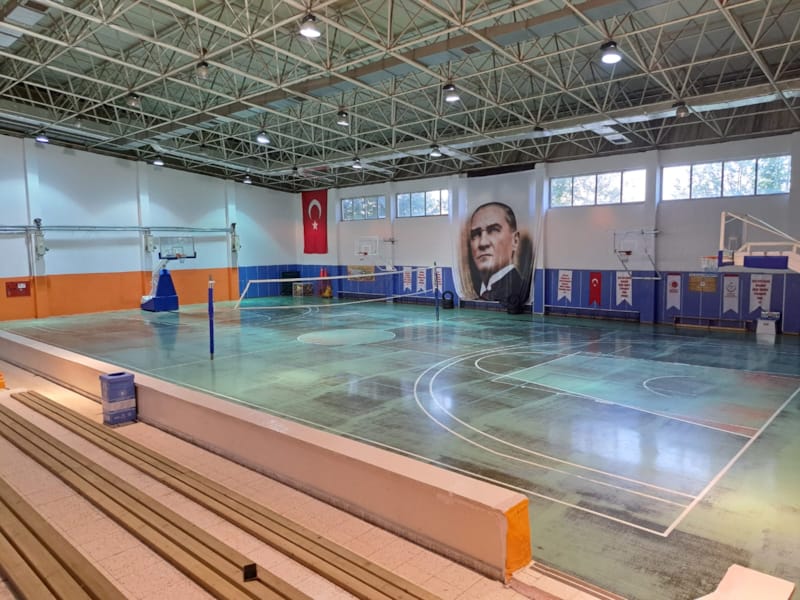 Gazi İhtisas