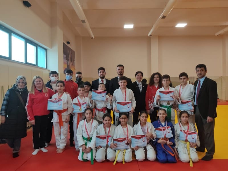 Gerze H.E.M. Judo