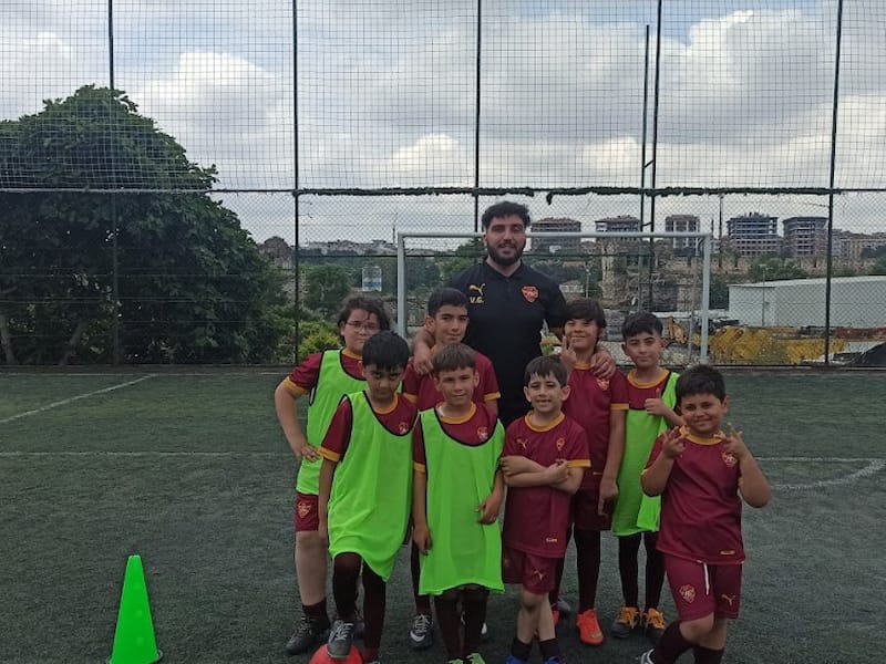 GNC FOOTBALL ACADEMY 