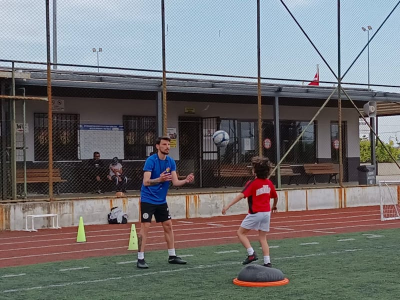 Güzelcespor - SSD Fit Academy 