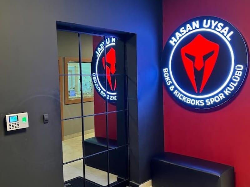 Hasan Uysal Kickboks
