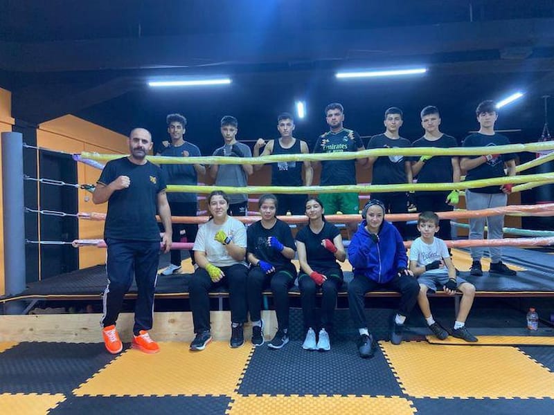 HEKA AKADEMİ SPOR MERKEZİ 