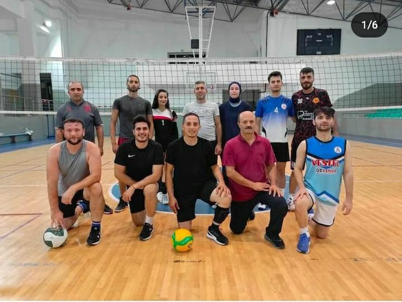 Hobbyvoleybol