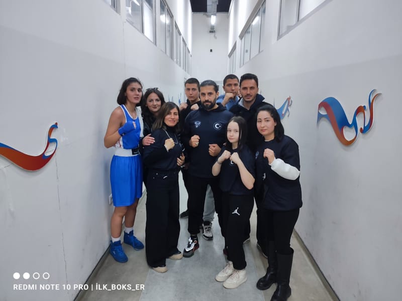 Samsun Polis Gücü Boks Spor Kulübü 