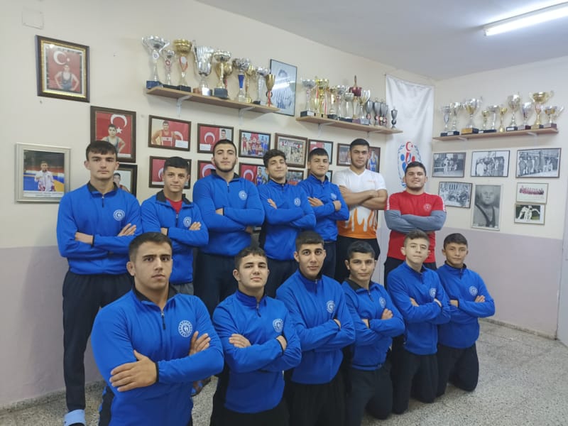 İsmet Atlı Güreş Eğitim Merkezi 