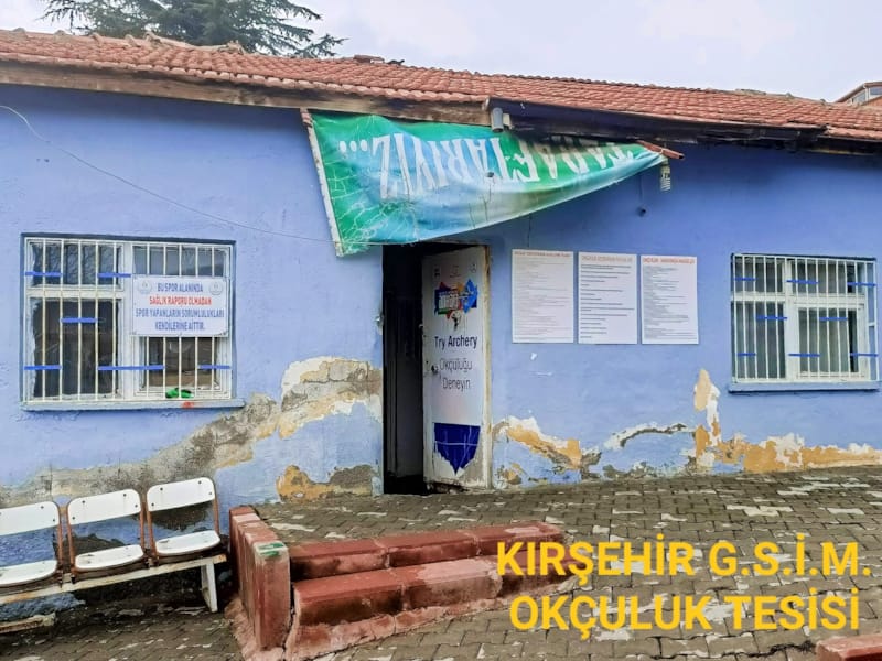 KIRŞEHİR GENÇLİK VE SPOR KULÜBÜ OKÇULUK