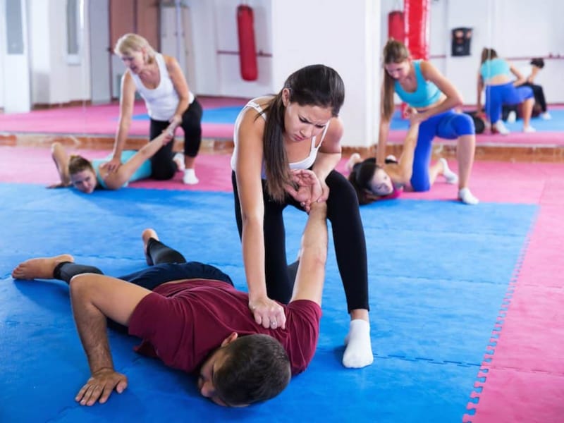 Krav Maga Fight Academy