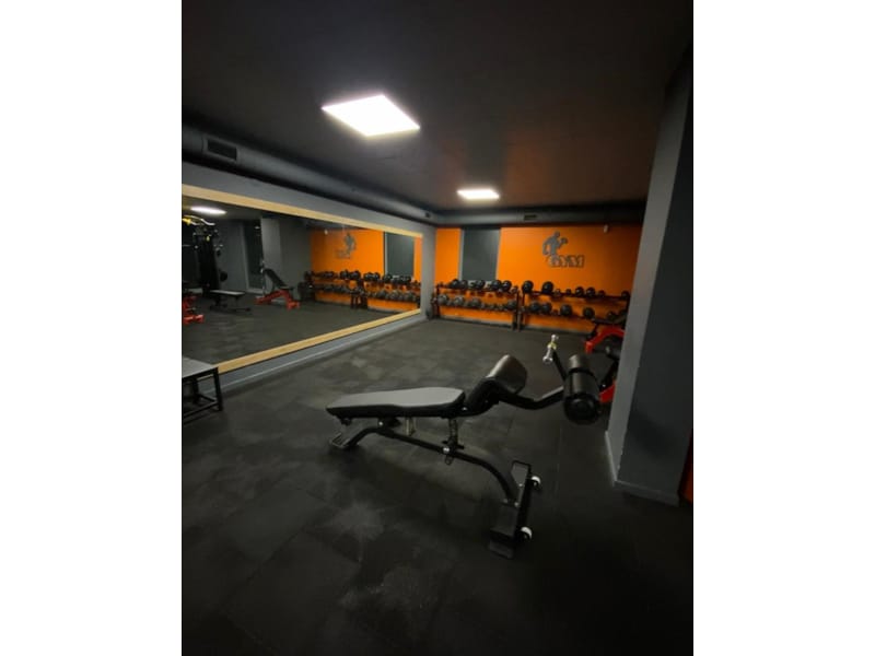 KURTULUŞ FITNESS&GYM 