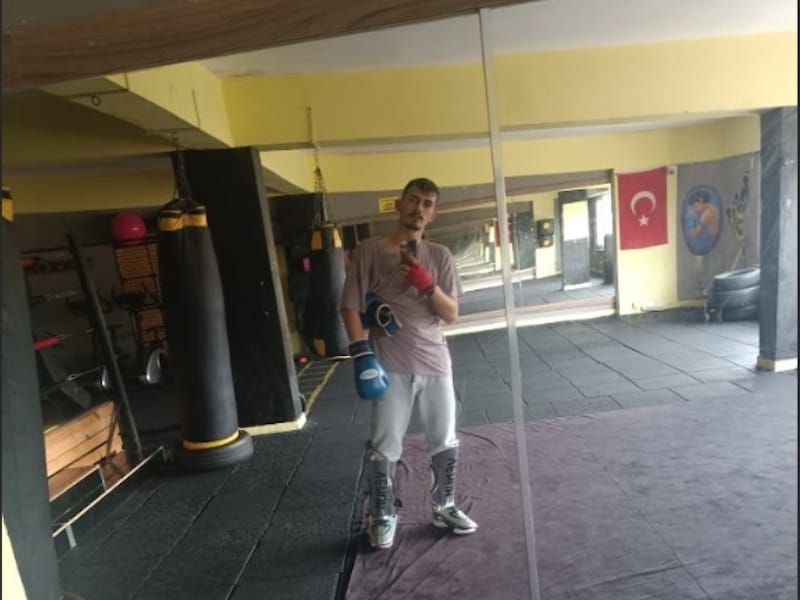 Malik Fight Academy