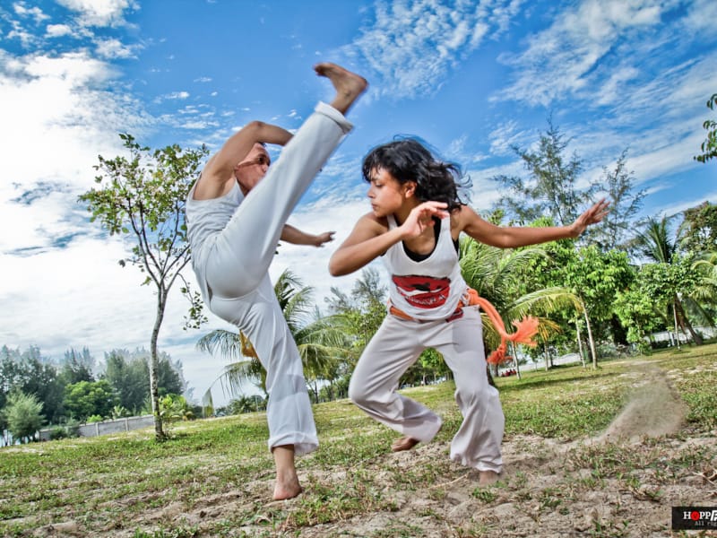 Mersin Capoeira Spor Kulübü