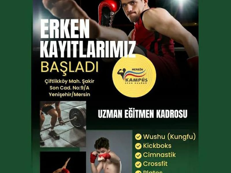 Mersin Kampüs Spor Kulübü