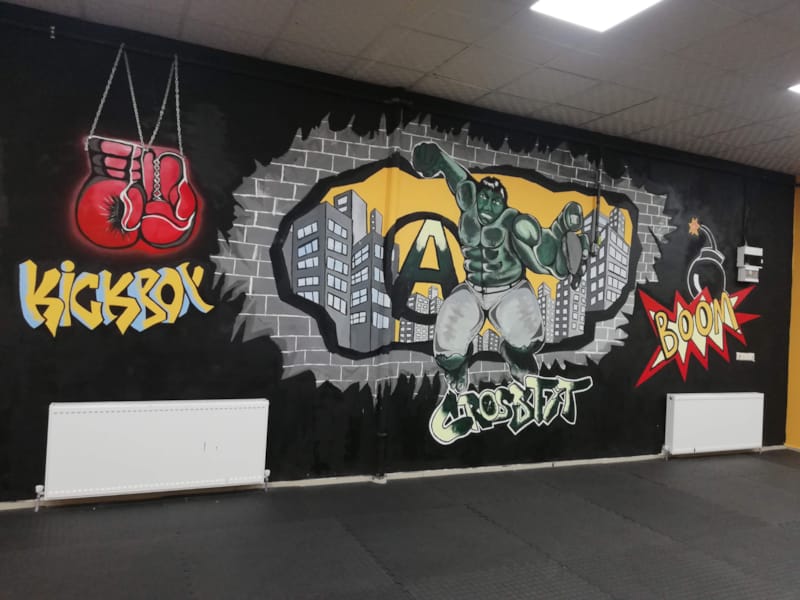 MMA ANKARA