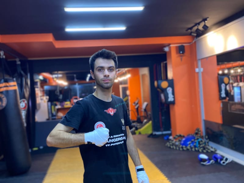 Muhammet Deha Kuşçu