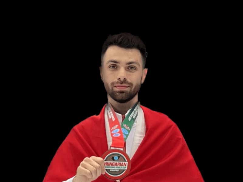 Muhammet Deha Kuşçu