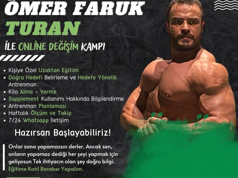 Omer Faruk Turan
