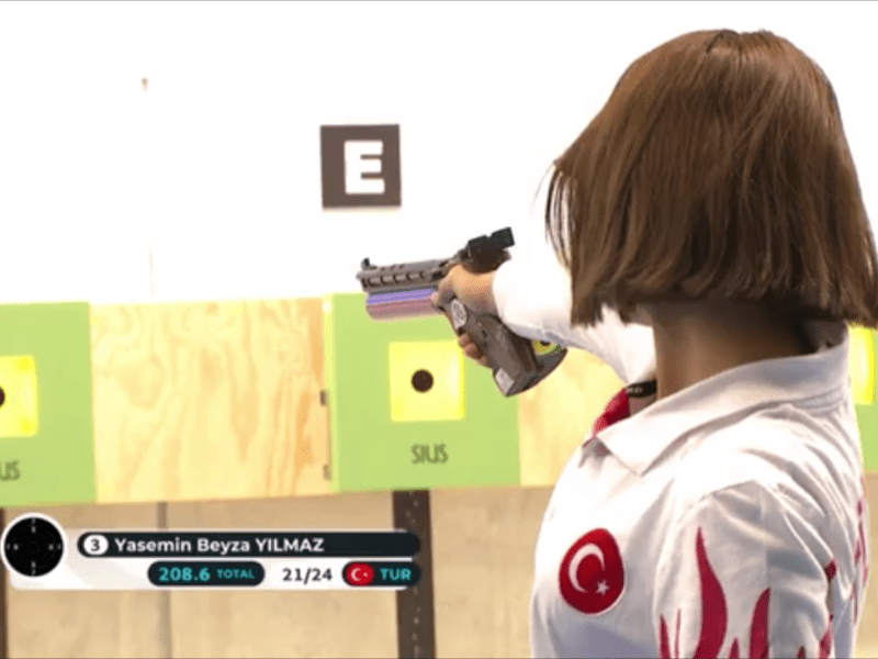 Ottoman Shooting Clup