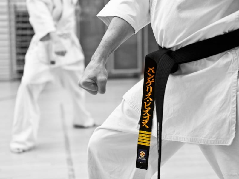 Özgür Keklik( KYOKUSHİN ) 