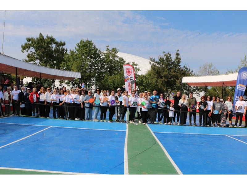 Pickleball Samsun 