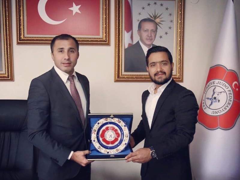 Şanlıurfa Judo İhtisas Gençlik Spor Kulübü