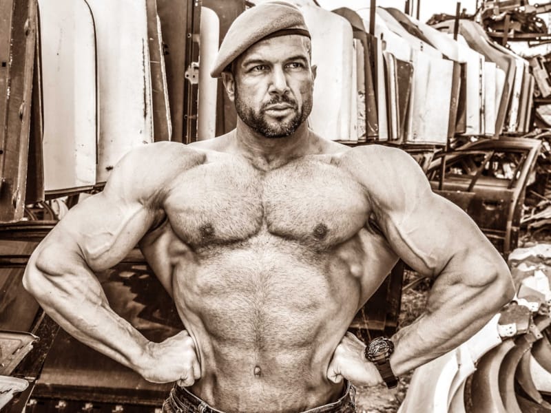 Süleyman Candan Fitness Spor Merkezi