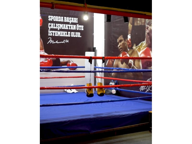 THAIGER SPORT