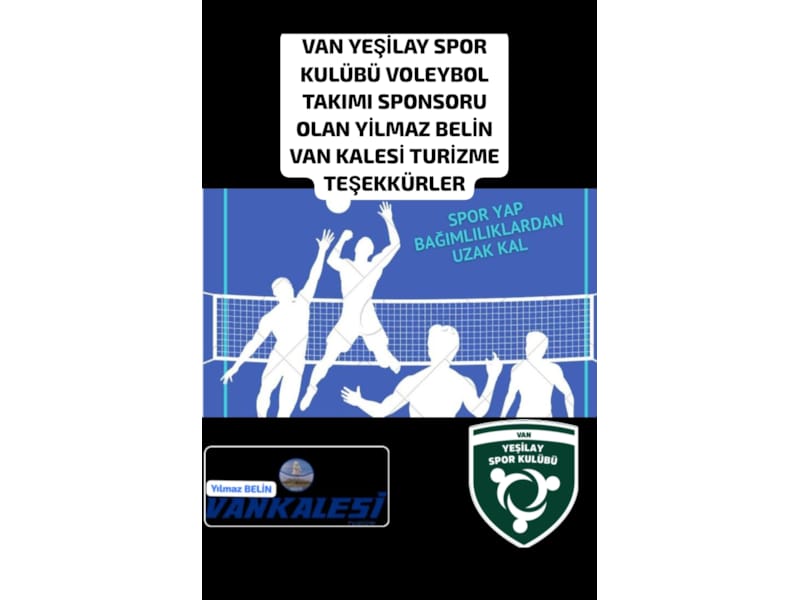 Van Yesilay Spor Kulübü 