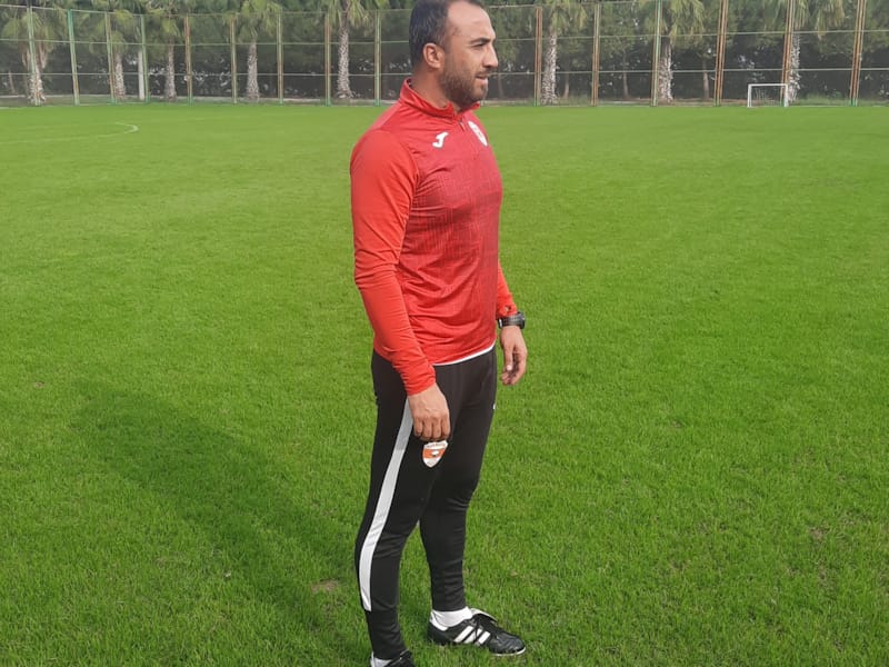 Volkan Öztürk 